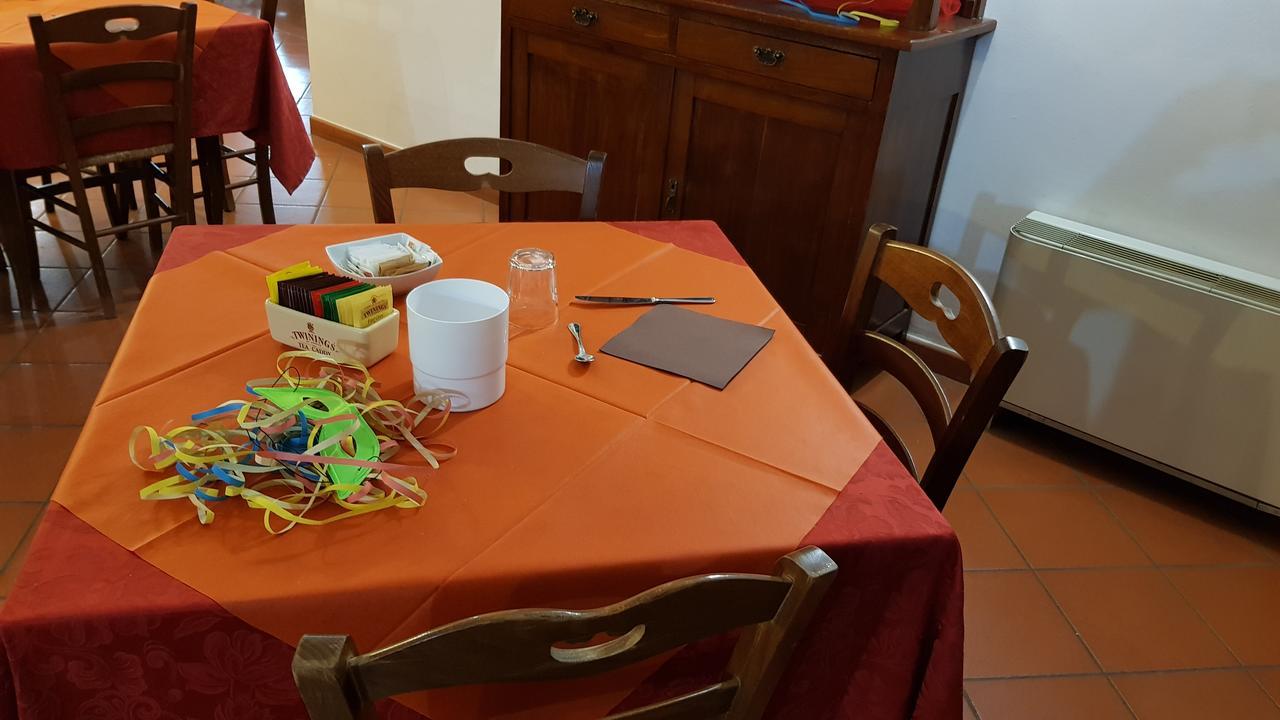 לינה וארוחת בוקר לאטיסאנה Casa Del Sole מראה חיצוני תמונה