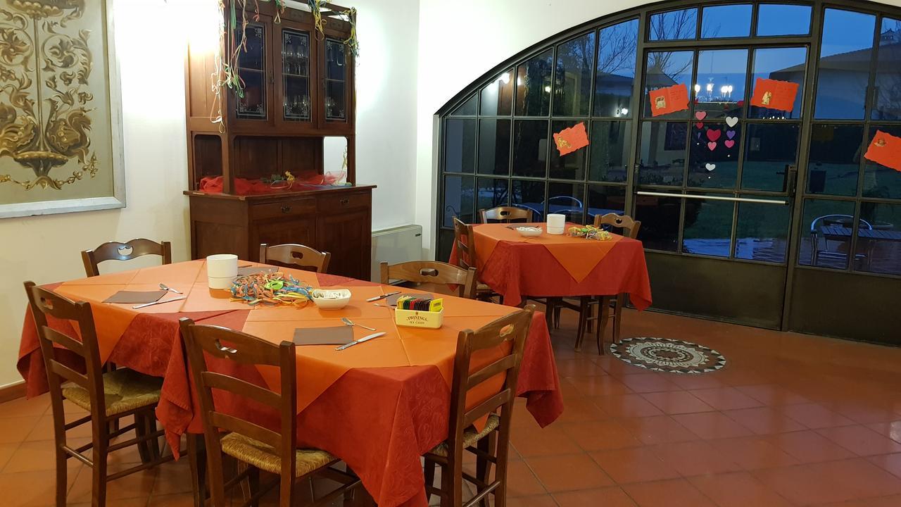 לינה וארוחת בוקר לאטיסאנה Casa Del Sole מראה חיצוני תמונה